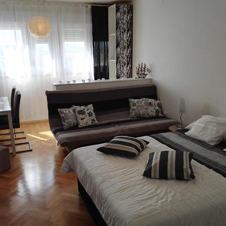 Sea View Studio - Apartment Zadar Extérieur photo