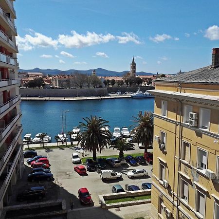 Sea View Studio - Apartment Zadar Extérieur photo