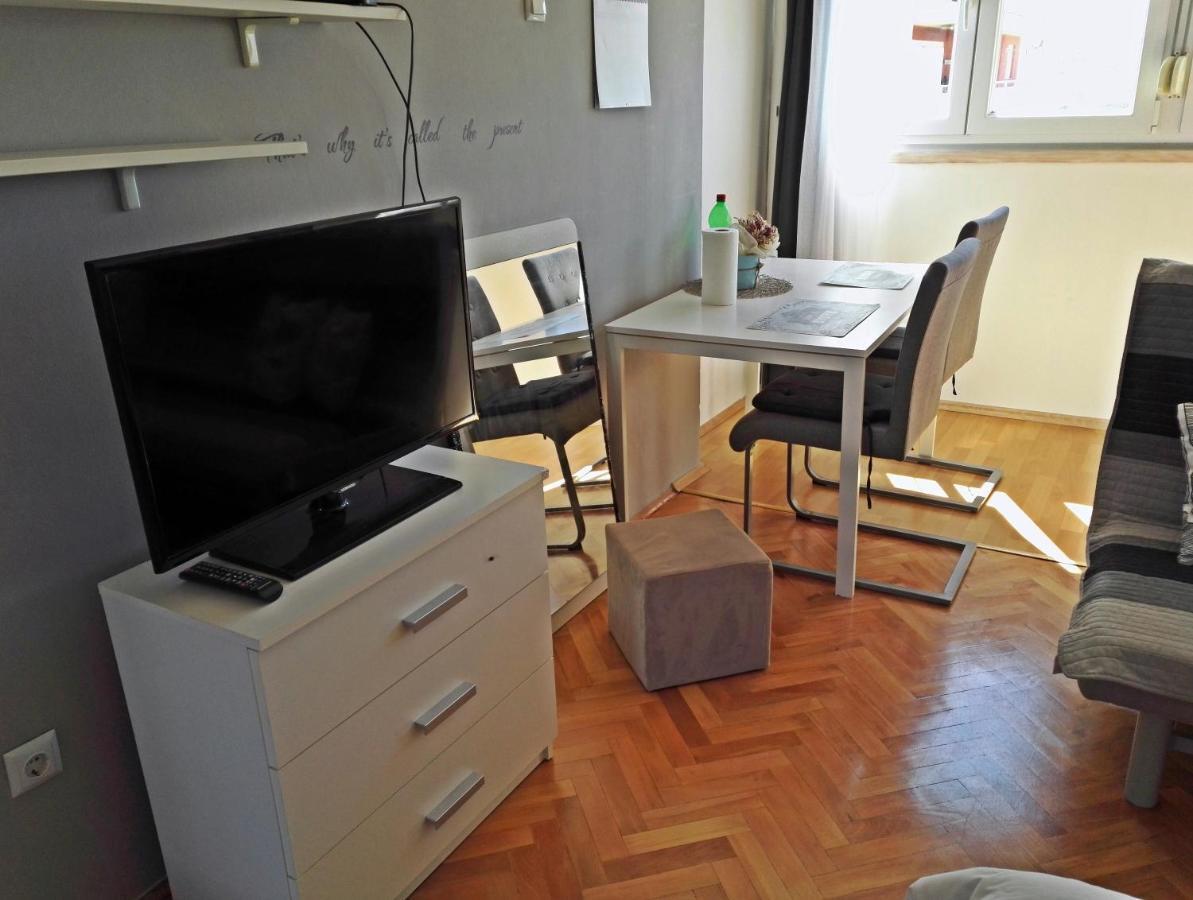 Sea View Studio - Apartment Zadar Extérieur photo