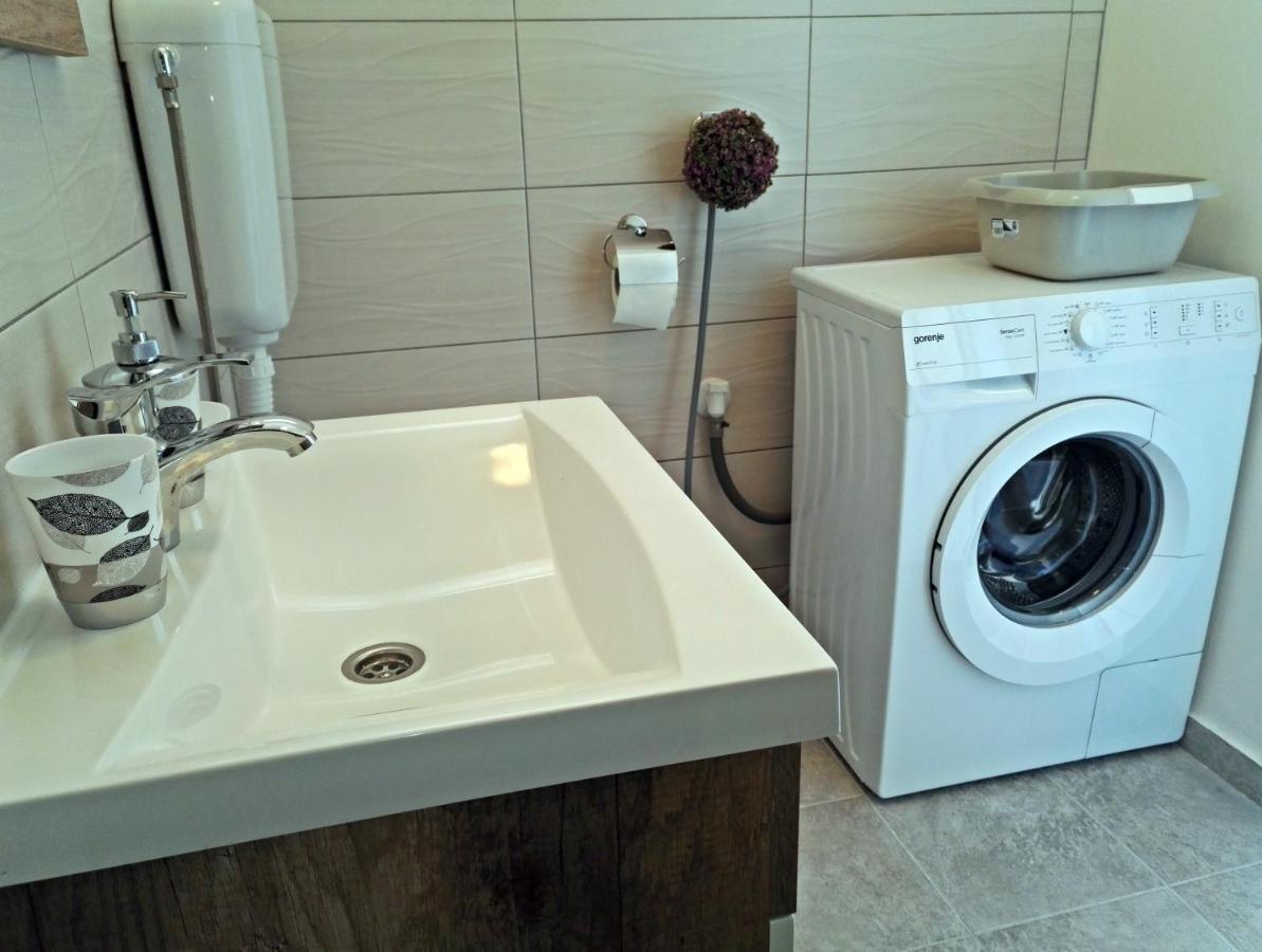 Sea View Studio - Apartment Zadar Extérieur photo