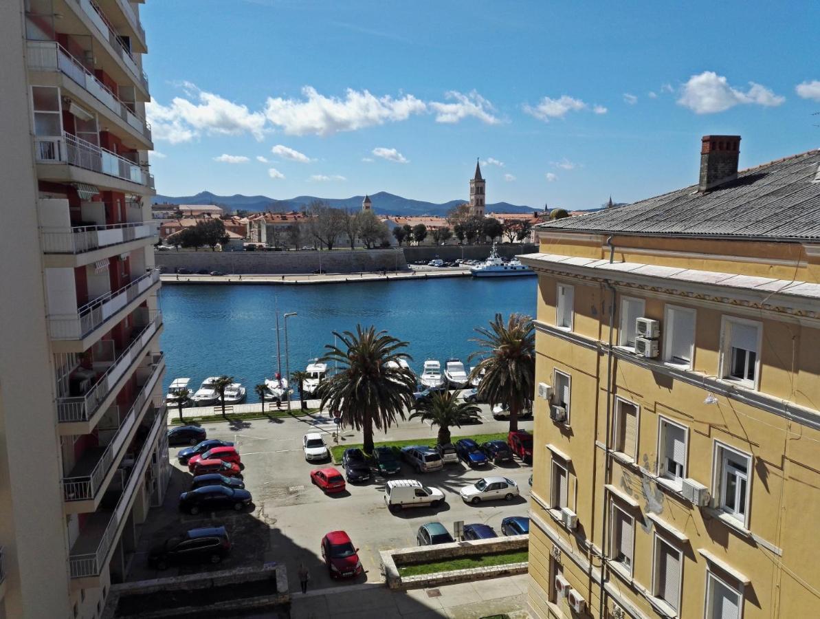 Sea View Studio - Apartment Zadar Extérieur photo