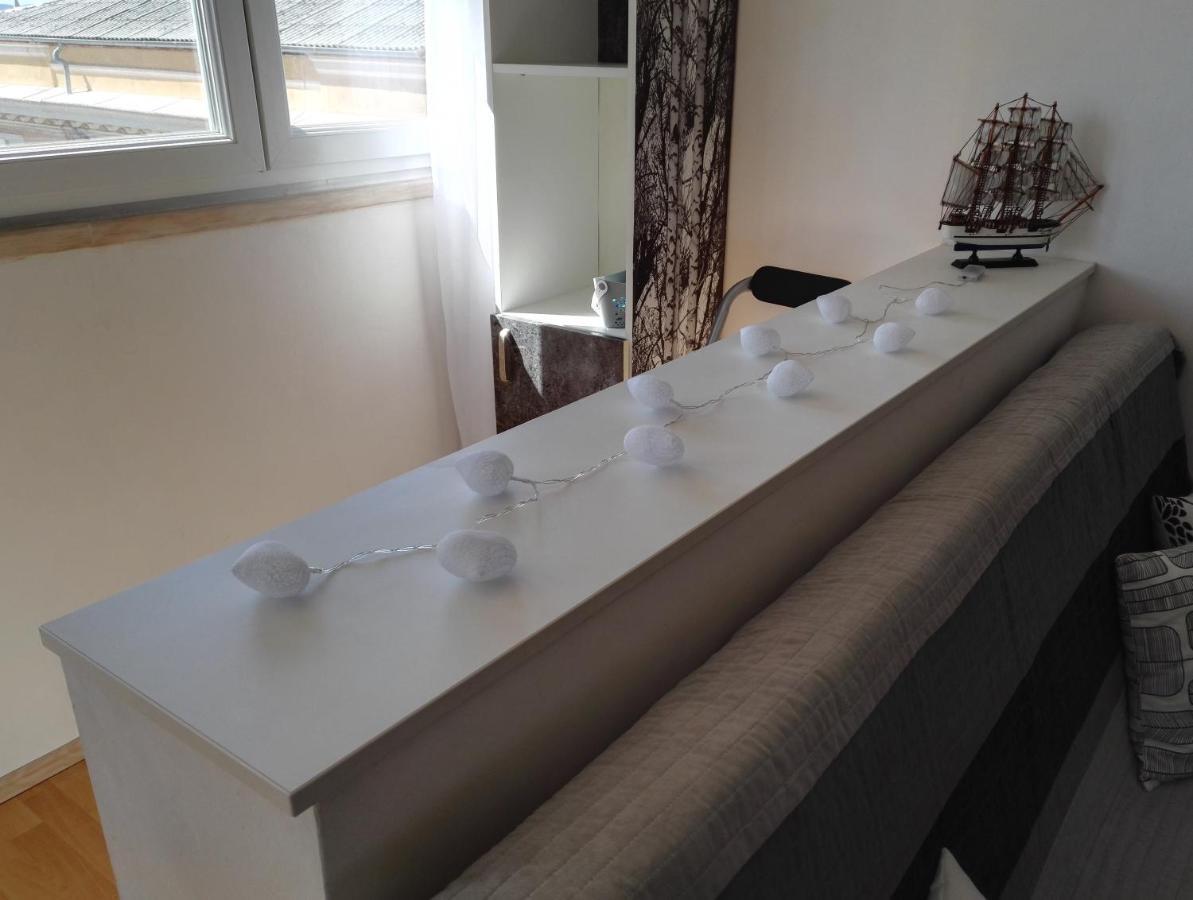Sea View Studio - Apartment Zadar Extérieur photo