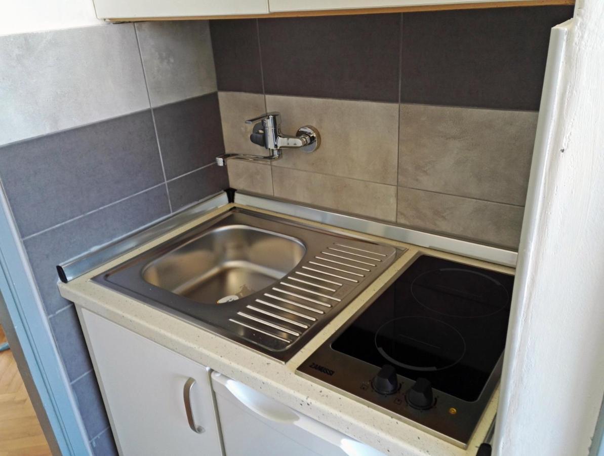 Sea View Studio - Apartment Zadar Extérieur photo